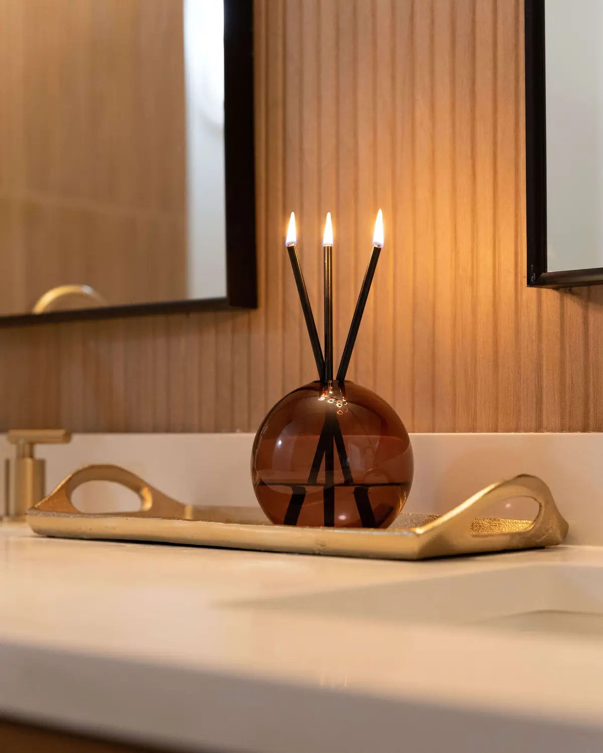 Neva Prairie Dust Vase