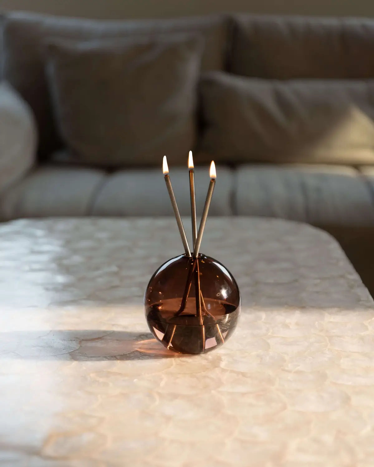 Neva Prairie Dust Vase