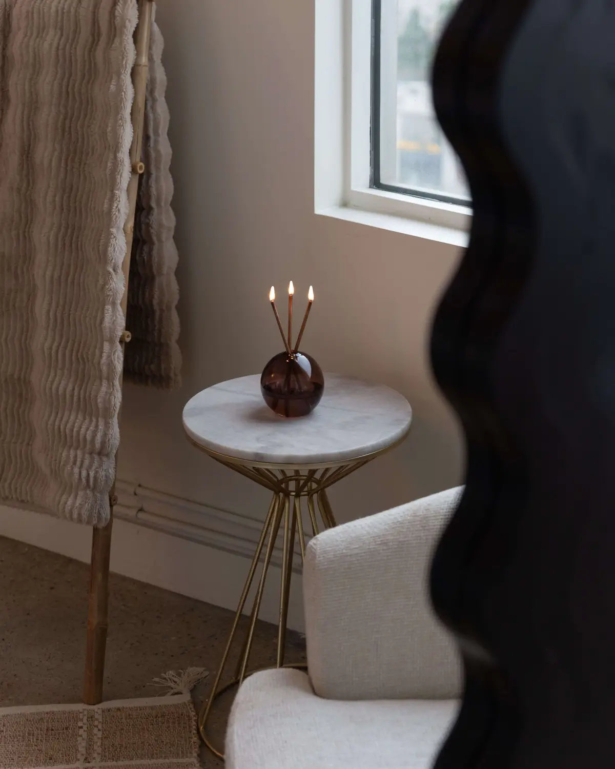 Neva Prairie Dust Vase