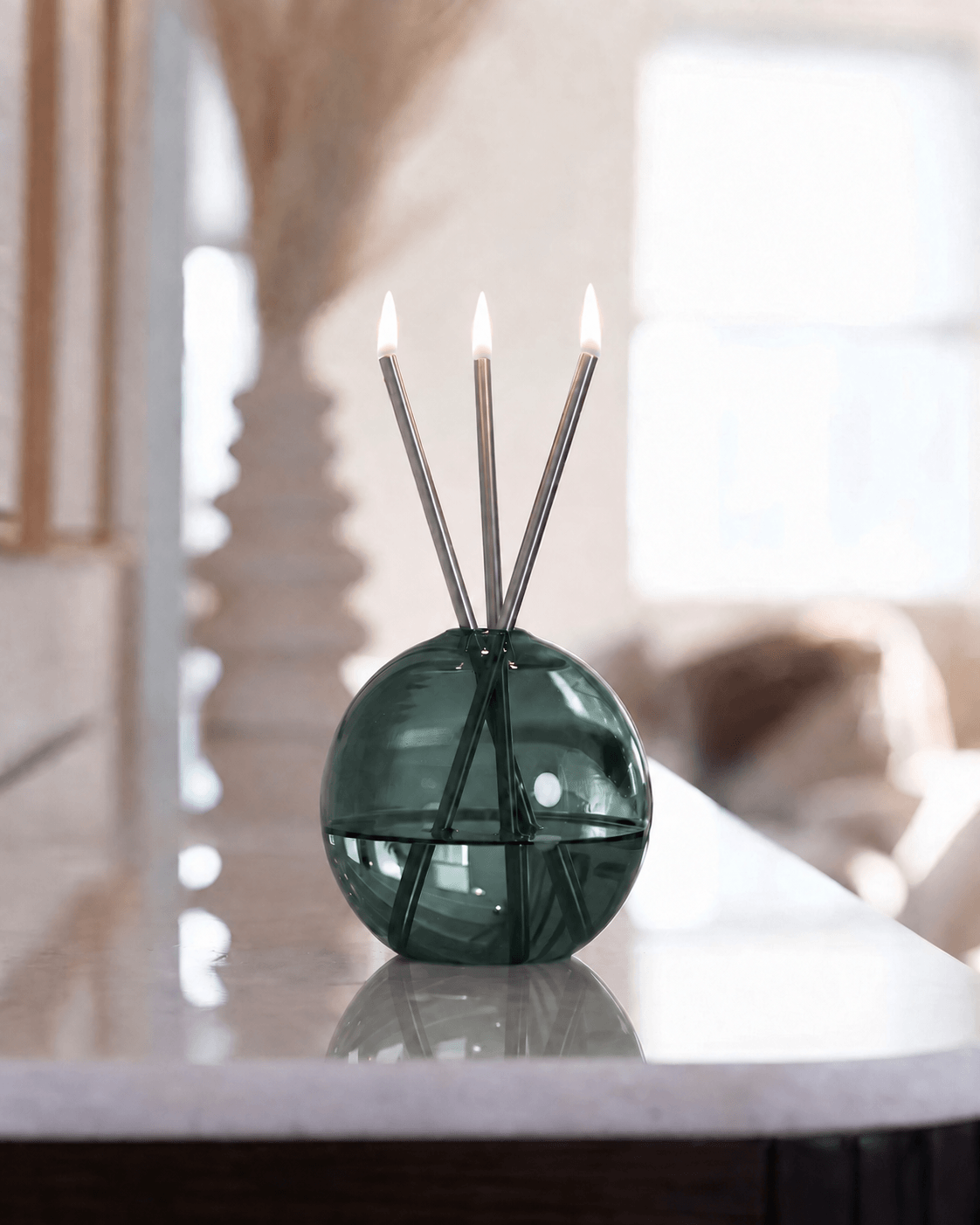 Neva Everlasting Candle Set