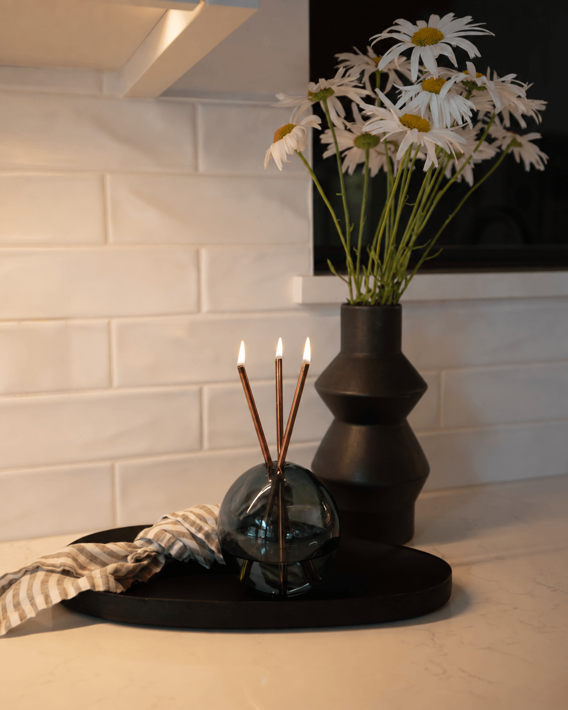 Neva Everlasting Candle Set
