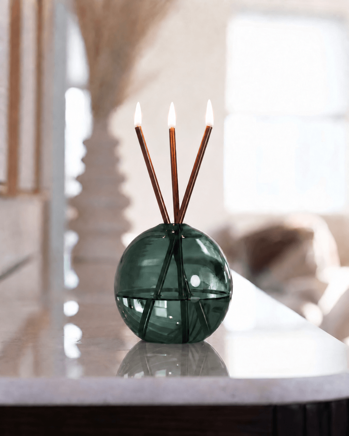 Neva Everlasting Candle Set