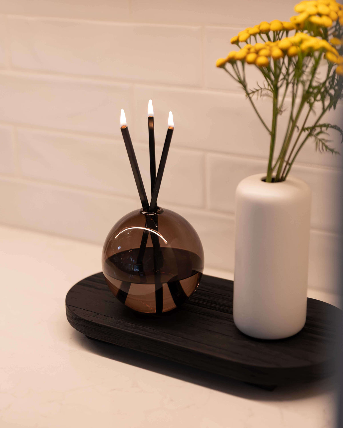 Neva Everlasting Candle Set