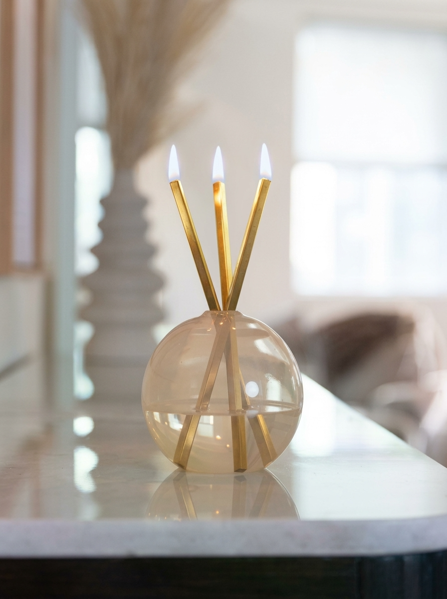 Neva Everlasting Candle Set