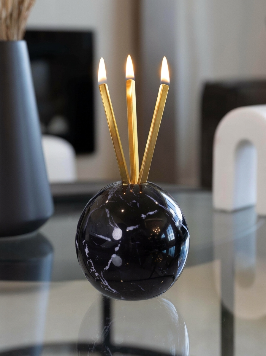 Neva Everlasting Candle Set