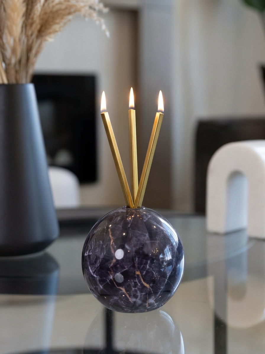 Neva Everlasting Candle Set