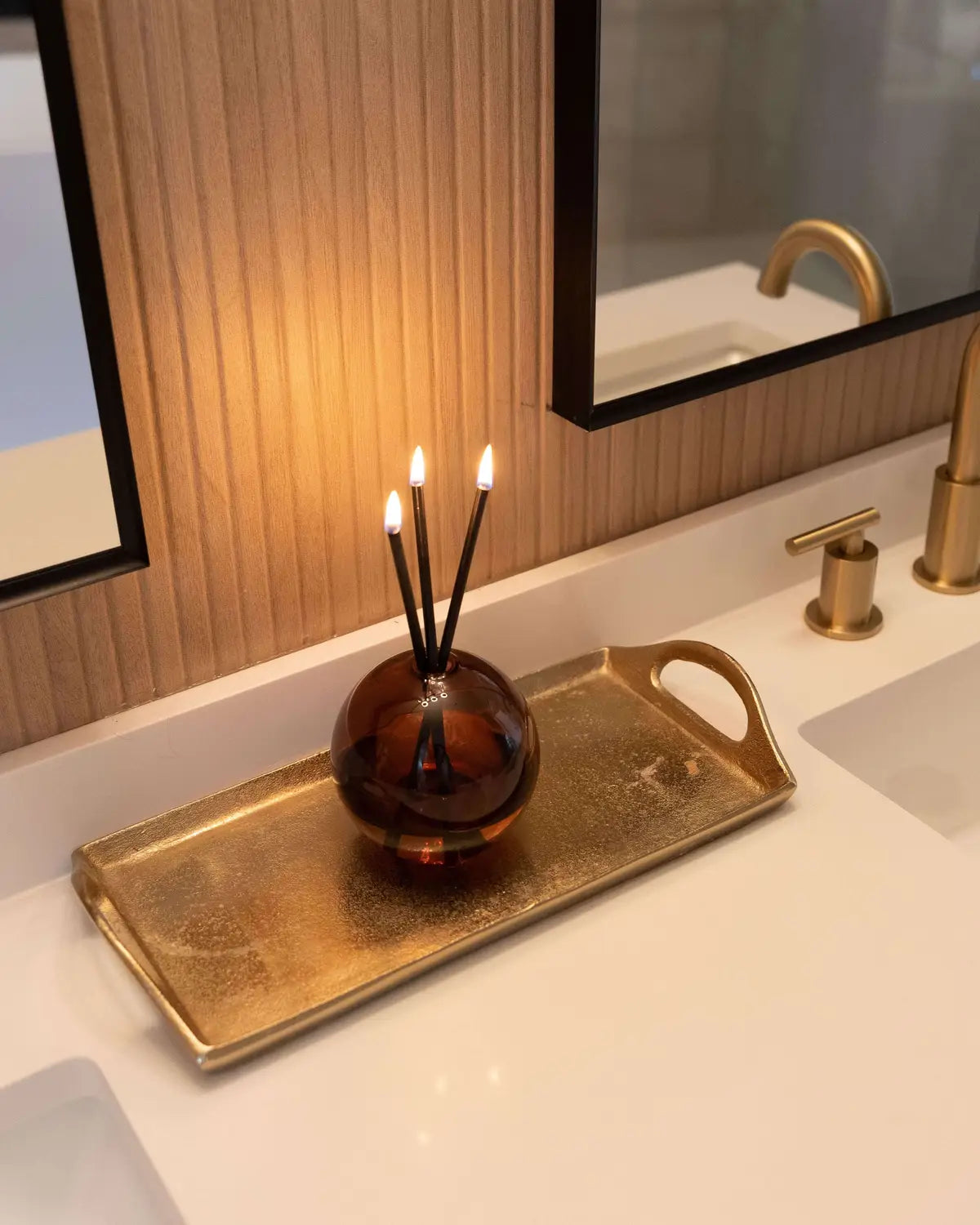 Neva Prairie Dust Vase