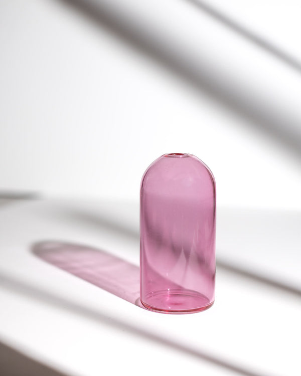 Pink Lady Vase